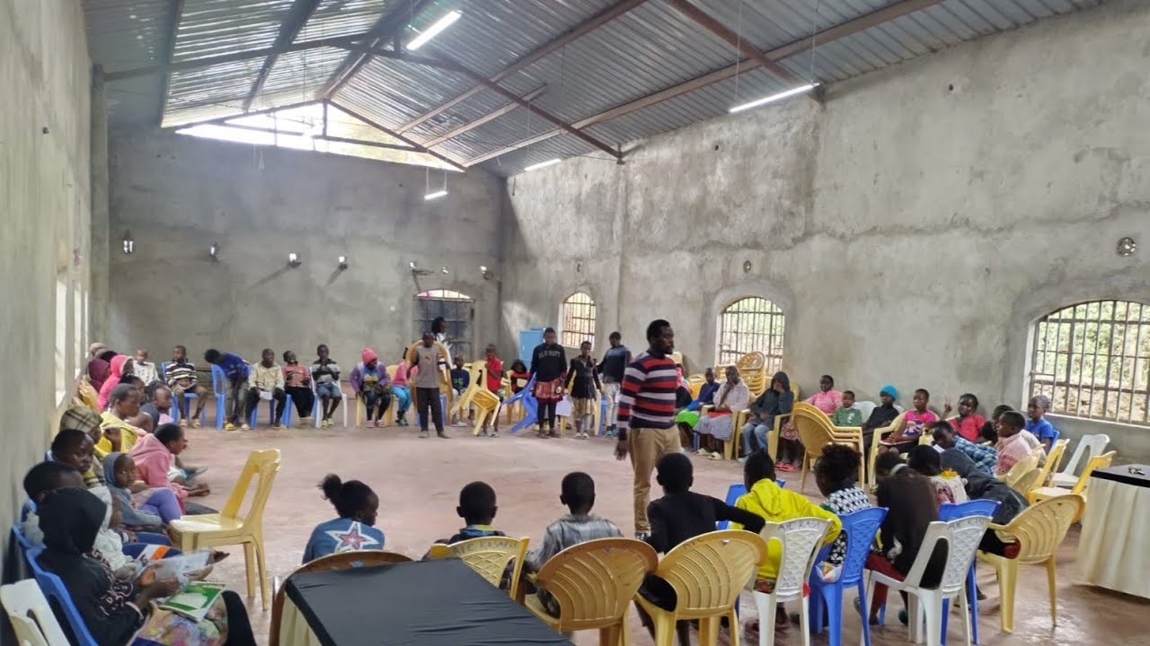 INASONGA MBELE INJILI..........