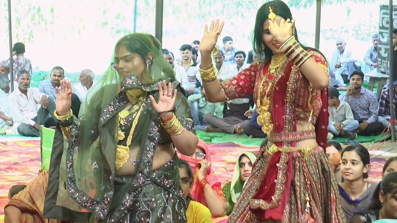 मंजेश शास्त्री || के मस्त भजन पर नंद और भाभी ने किया दिल जीतने बाला डांस || Manjesh Shastri  डोमा