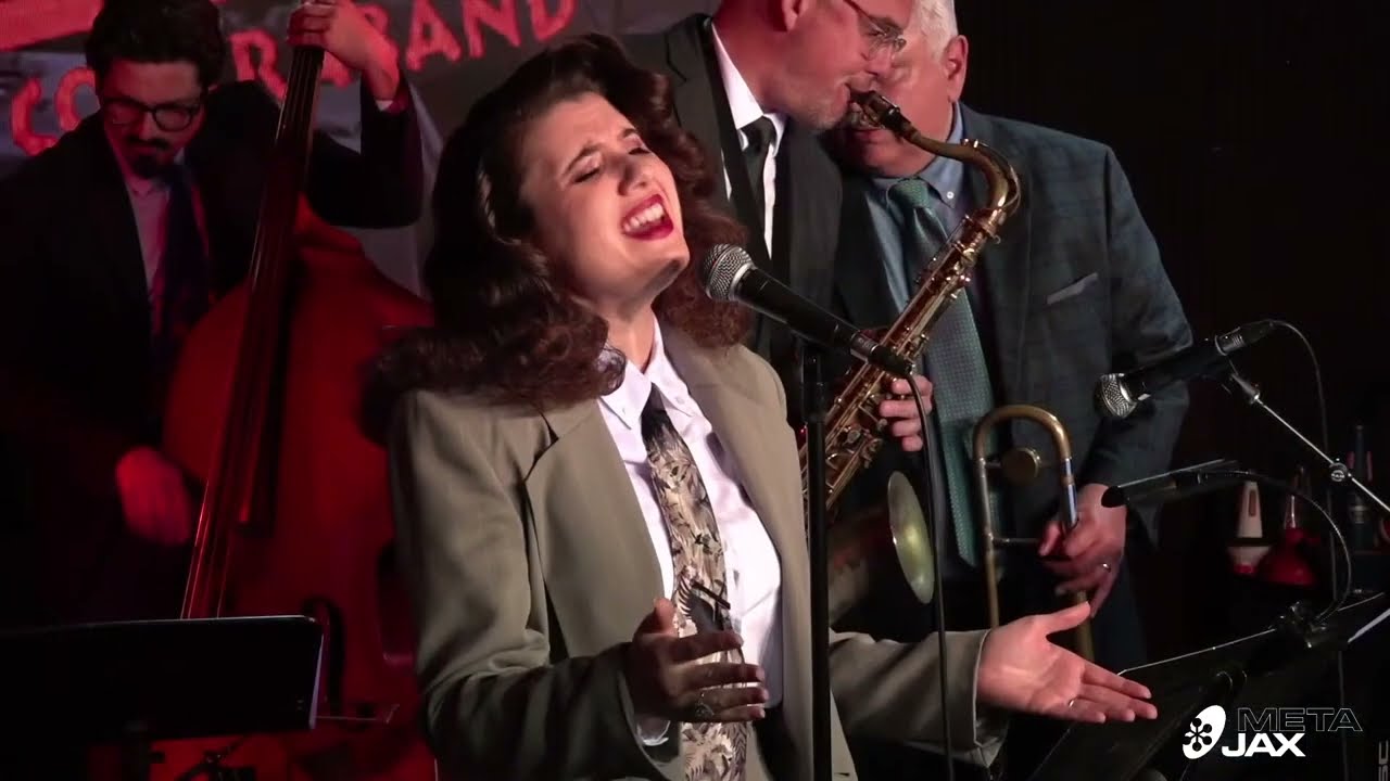 So This is Love (Jazz Version of Cinderella's Waltz) - Lizzy & Her Contraband