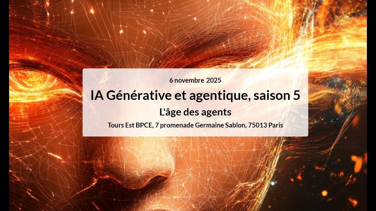 Agentic AI, Generative AI - témoignage sur la transformation des entreprises américaines