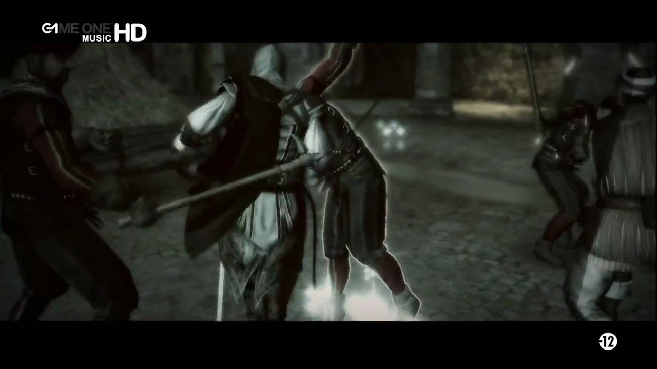 Gameclip Gameone Music HD - ASSASSIN'S CREED 2