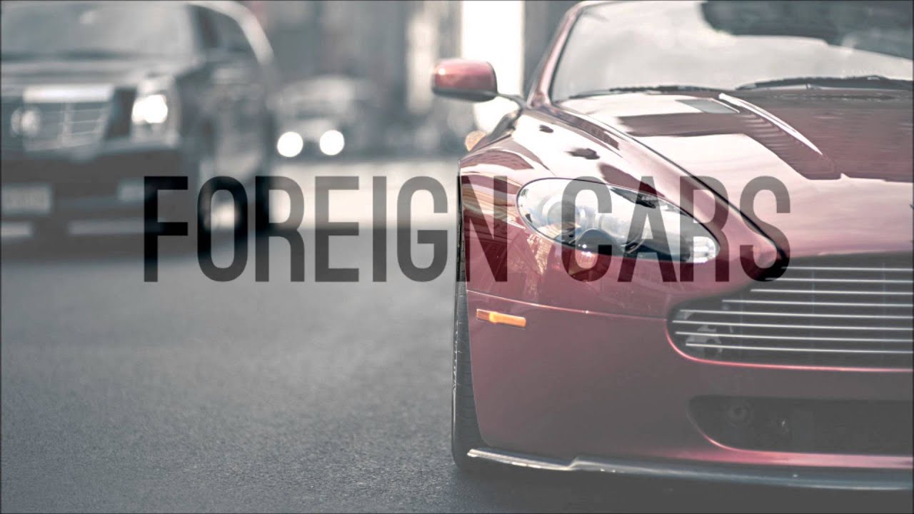 Meek Mill / Coke Boys / Chinx Drugz Type Beat - Foreign Cars (Produced By HossyBeats)