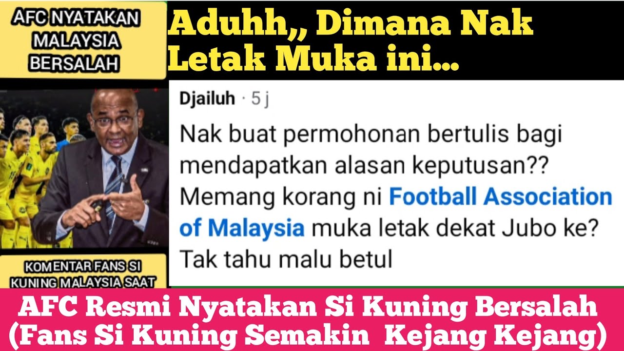 Komentar Memalukan Si Kuning Setelah Paul John Gagal Melindungi Mereka || Kalah W.O || Gagal Lolos