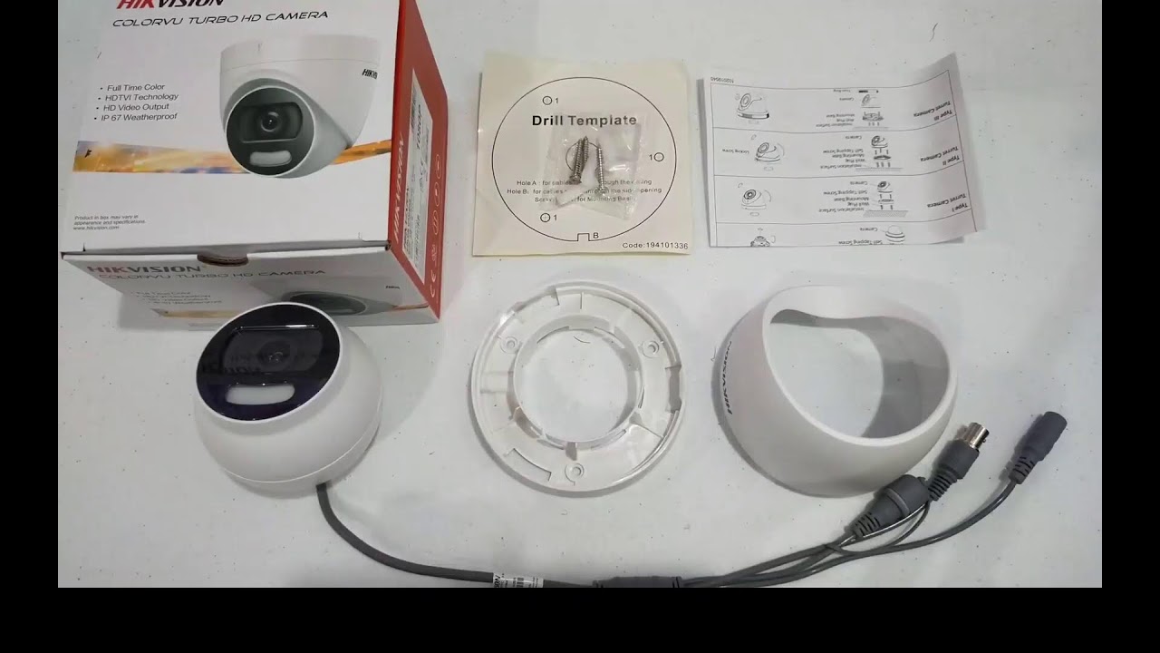 HIKVISION, DAHUA TECHNOLOGY, ZKTECO, UBIQUITI PRODUCTS | UNBOXING VIDEOS