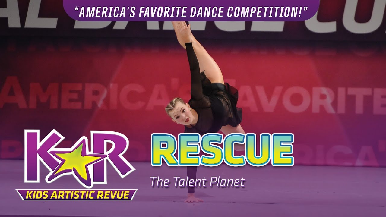 "Rescue" from The Talent Planet