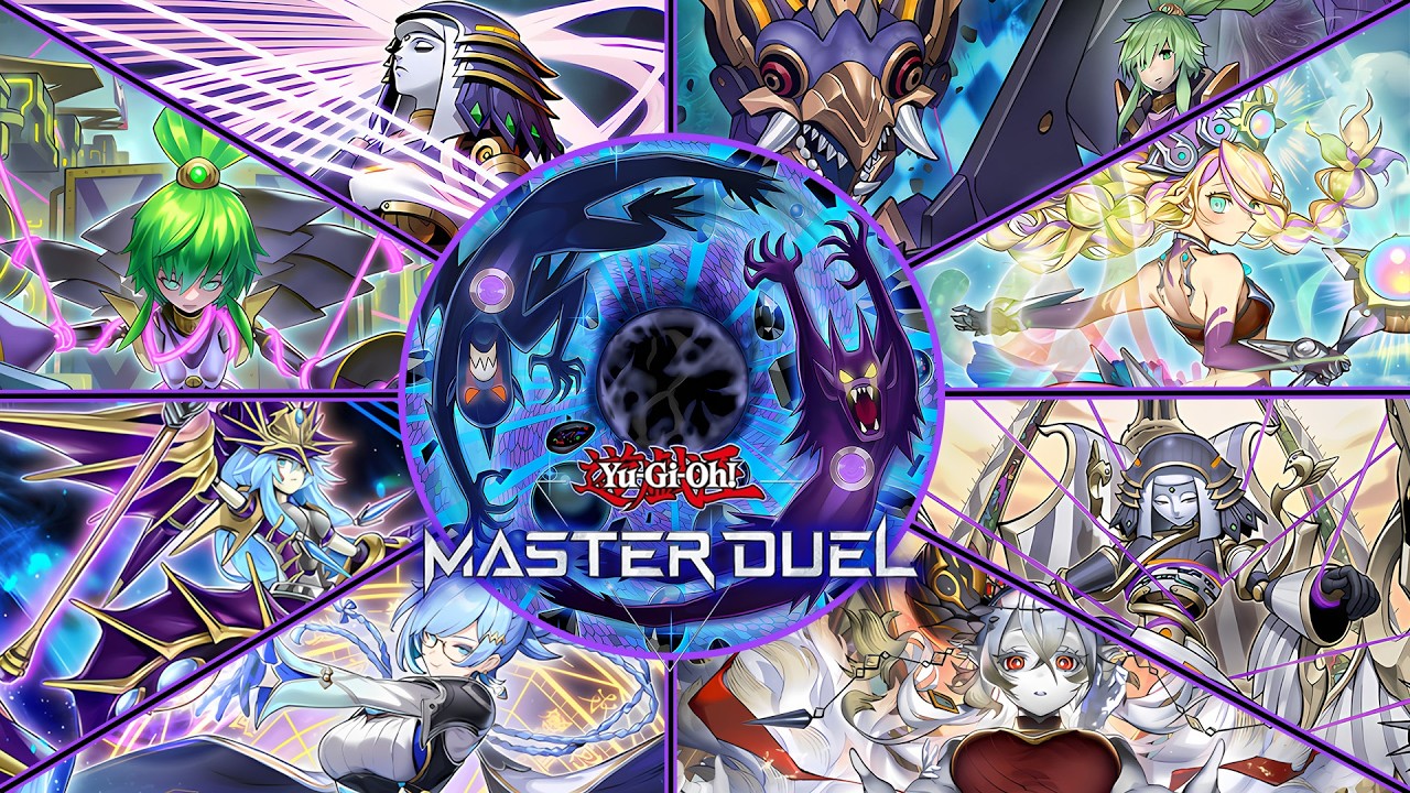 SHADDOLL Deck August 2026 | Yu-Gi-Oh! Master Duel