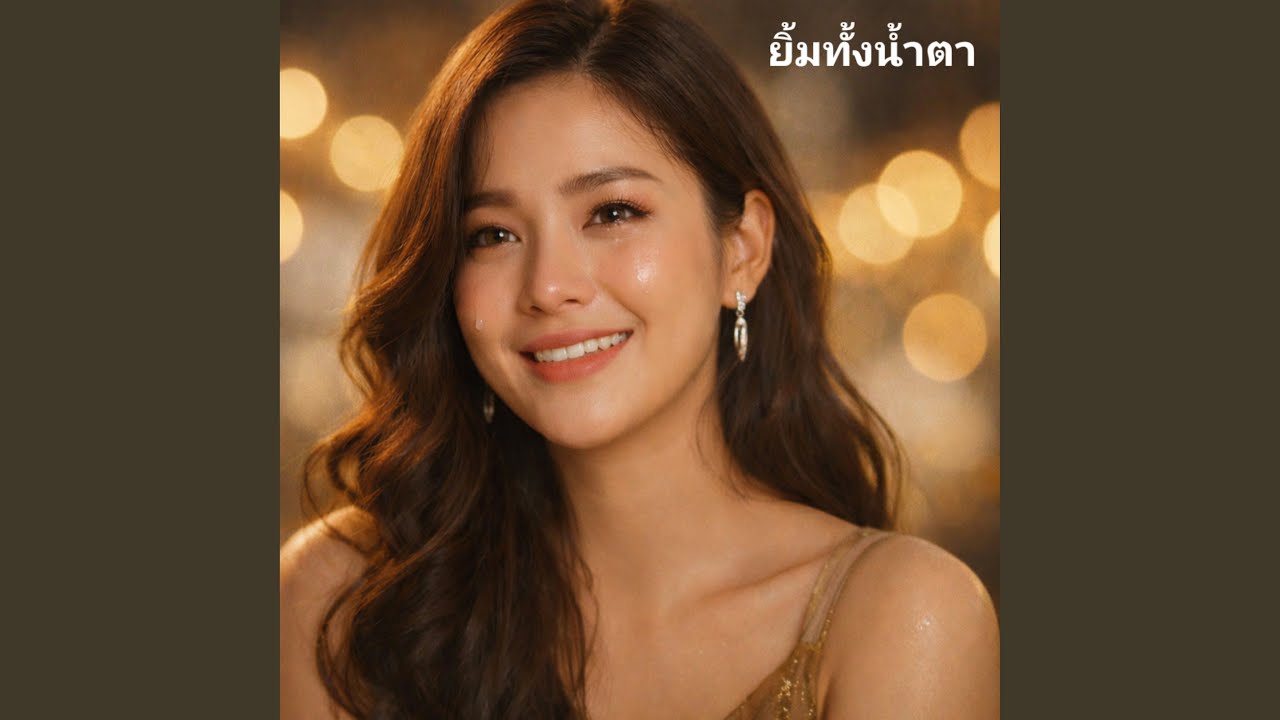 ยิ้มทั้งน้ำตา (Cover)