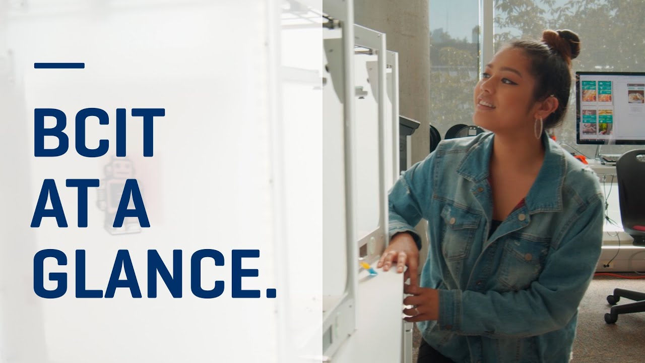 BCIT at a glance