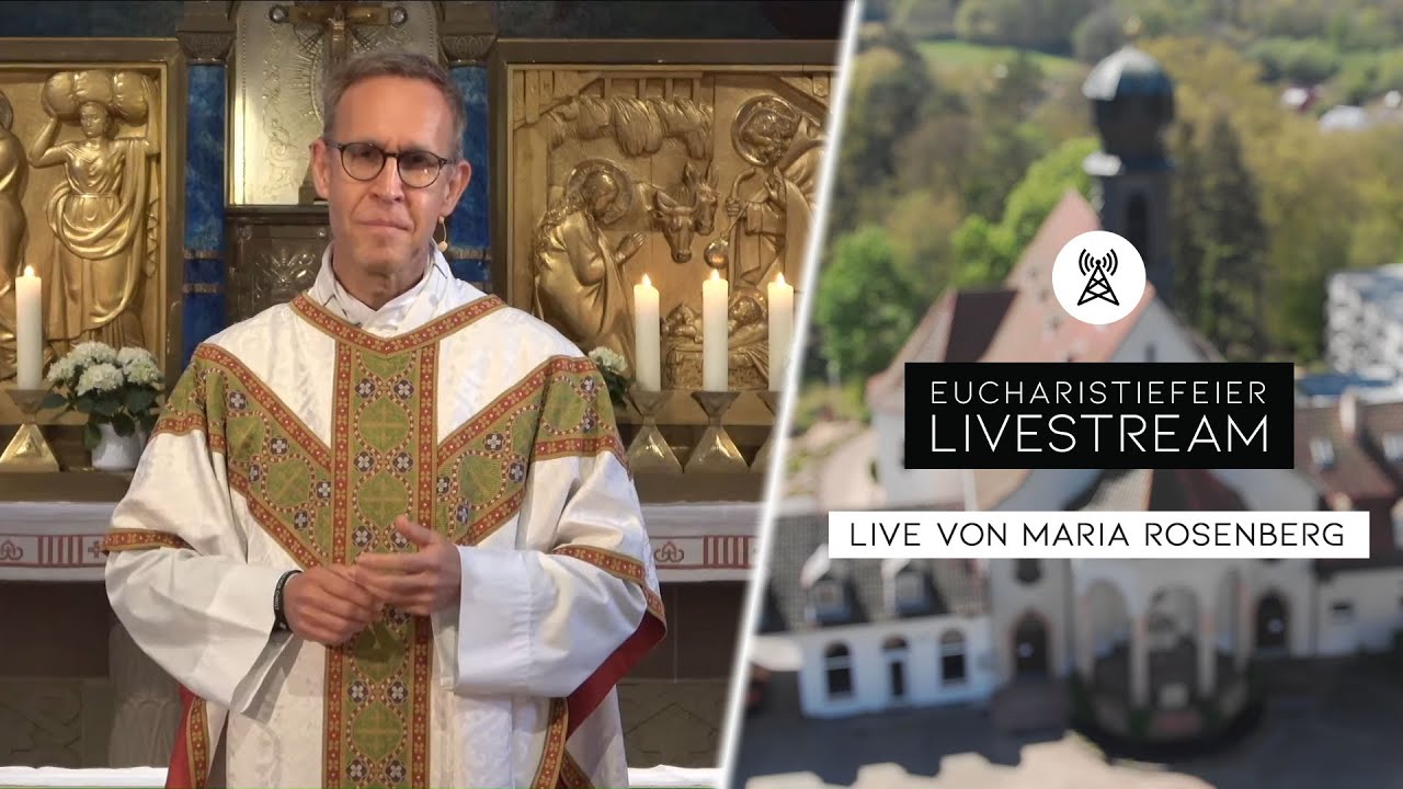 Eucharistiefeier (mit Volker Sehy & Chara Worship)