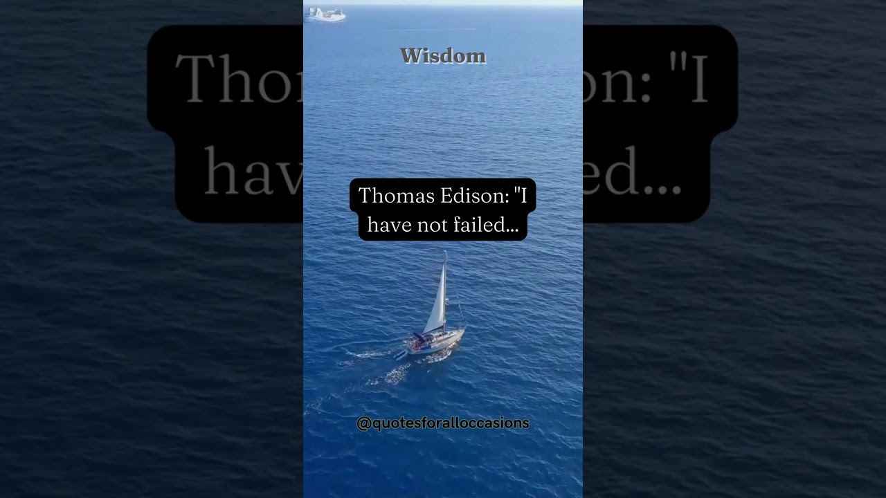 Wisdom