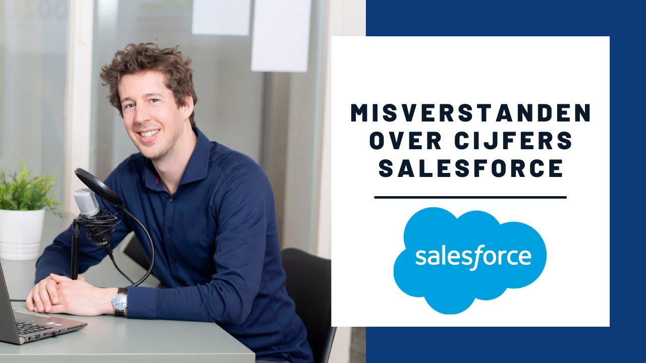Welke misverstanden ontstaan bij beleggers aan de hand van cijfers Salesforce?