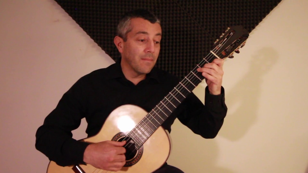 Giuliani Andante in C, Tales of the Riverbank