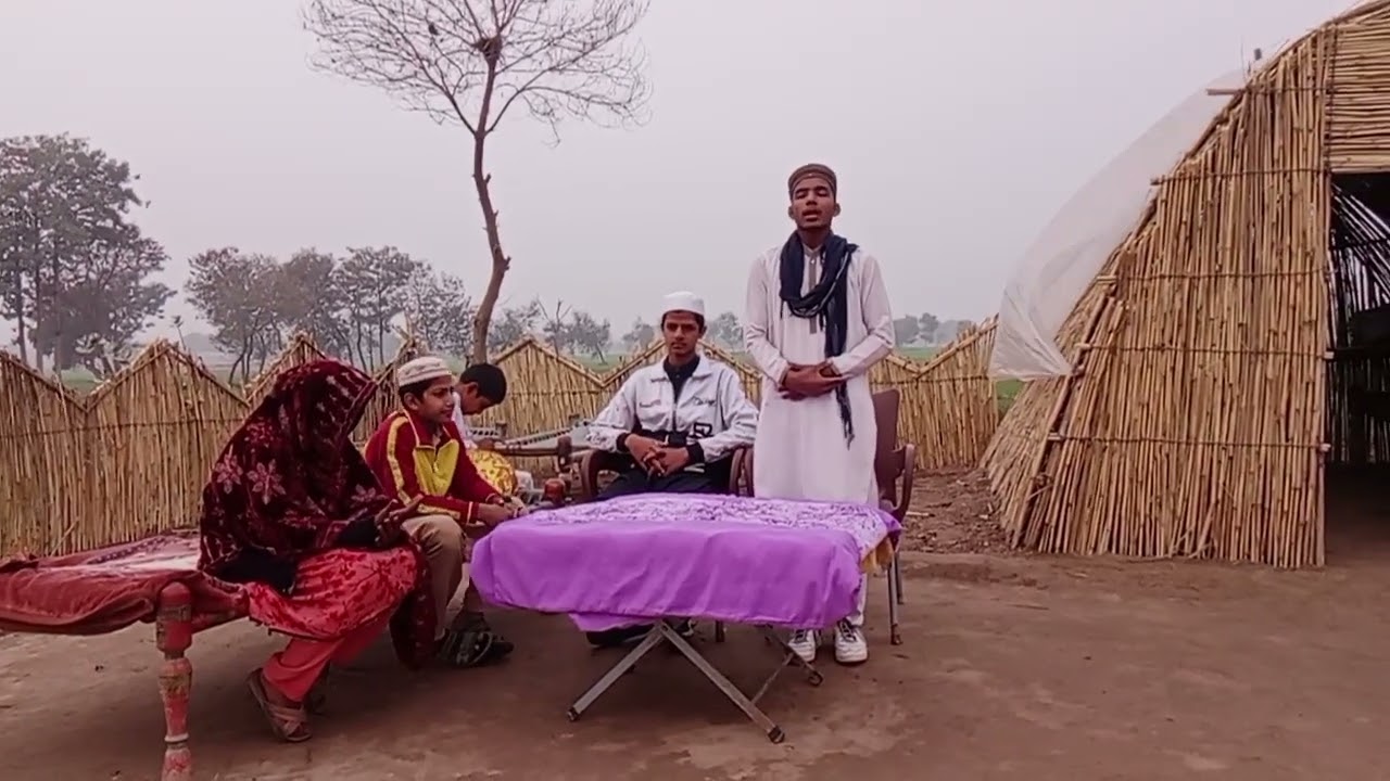 new sal ki khususi Dua poor family mad house life