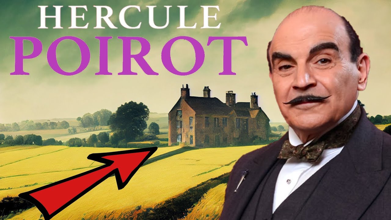 HERCULE POIROT: Obětní Beránek - Agatha Christie | AUDIOKNIHA | Detektivka | 2z3 (CZ/SK)