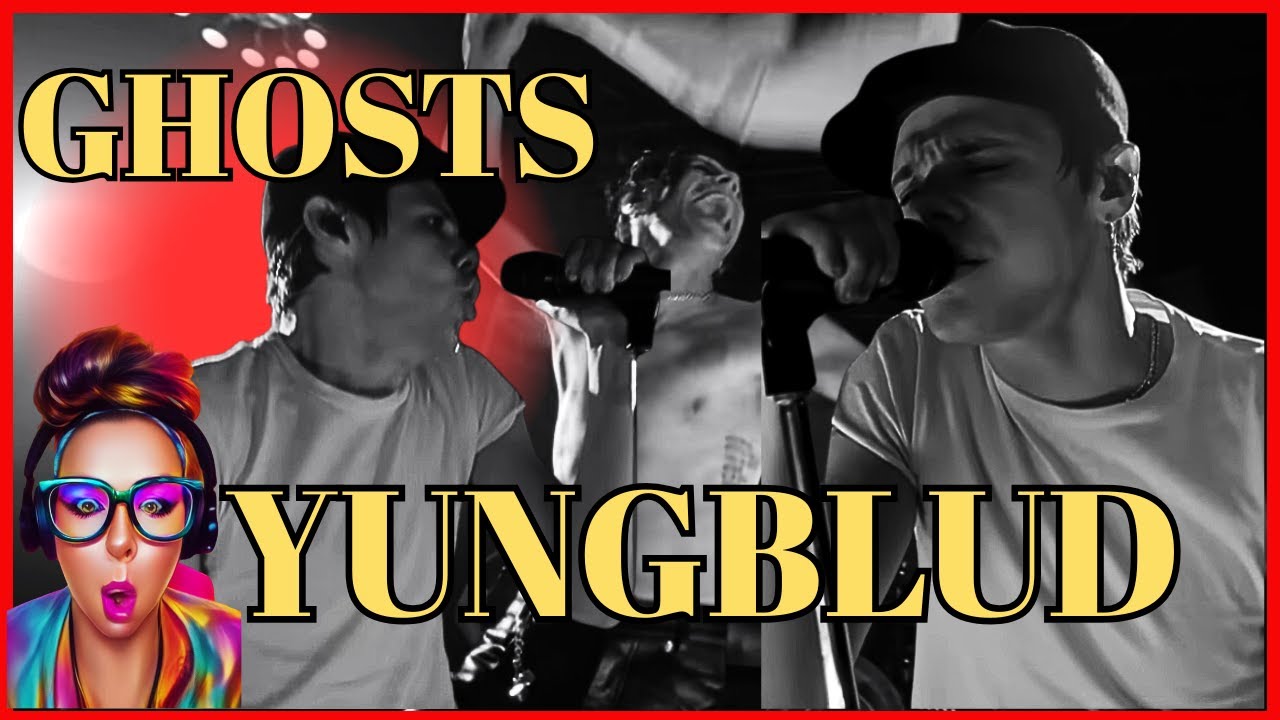 Тот момент с YUNGBLUD застал меня врасплох | Реакция