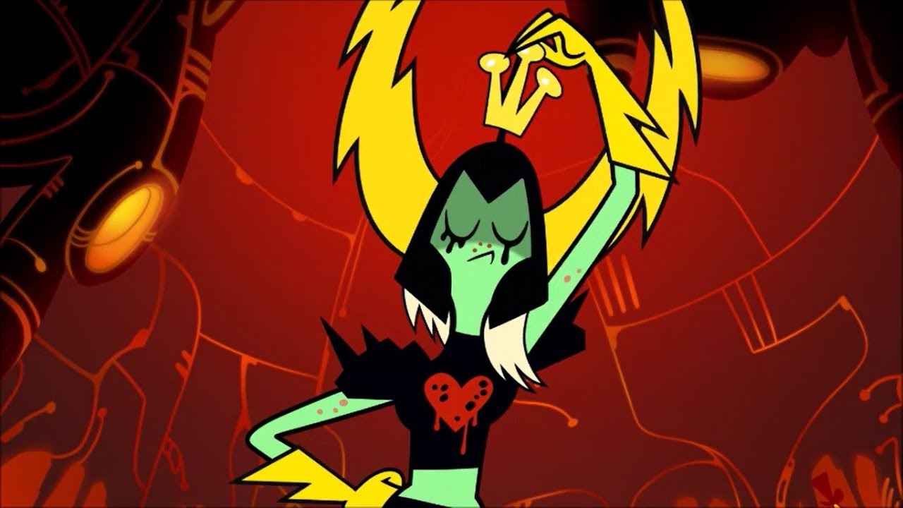 Lord Dominator- You should see me in a crown AMV