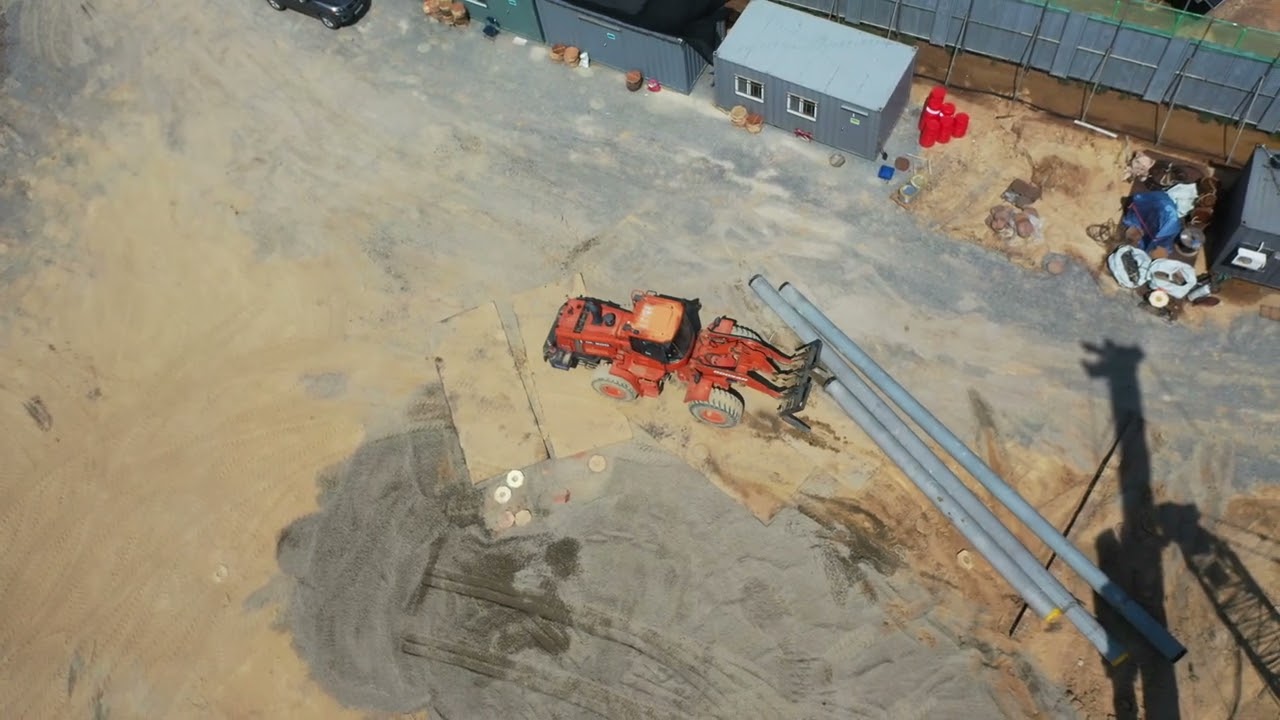 DJI 로더지게차