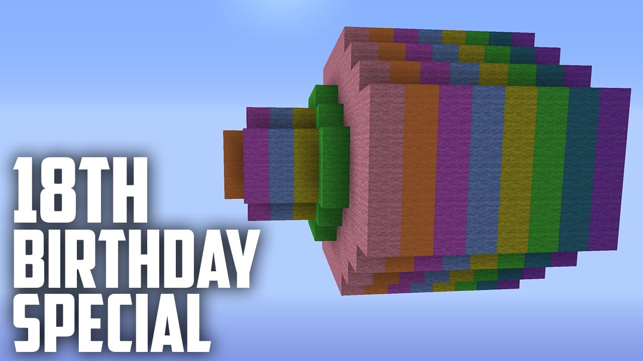 Reusable TNT Madness Party Popper! (18th Birthday Special!)