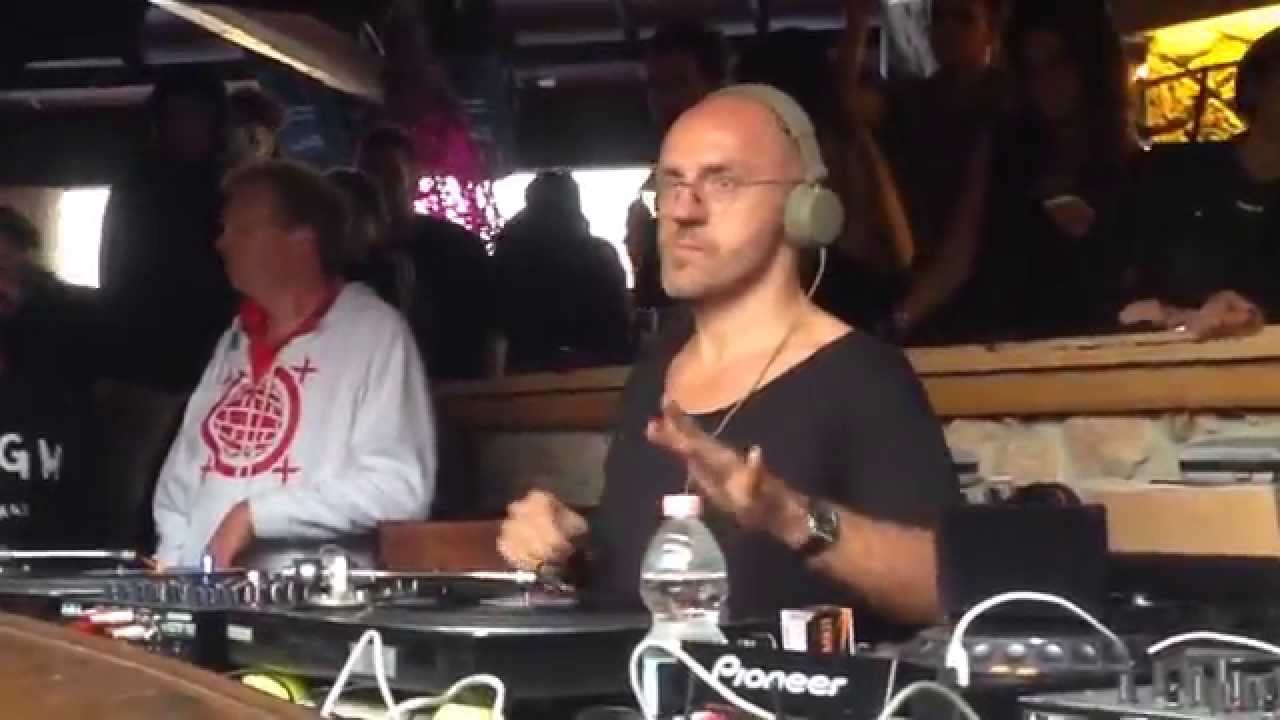 Sven Väth @ Closing Set il Muretto 30.04.2015