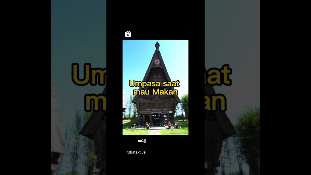 Belajar memahami umpasa batak #batak  #adatbatak  #umpasa