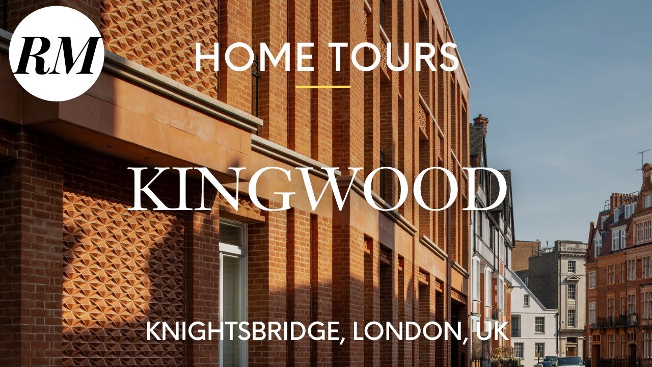 Inside Super Prime Knightsbridge Apartments, Kingswood in London, UK | Residential Market Home Tours