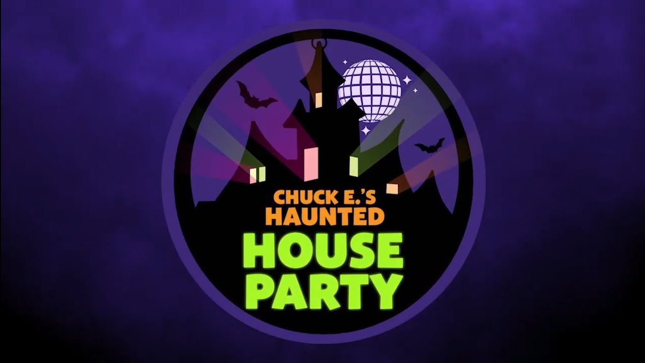 (REUPLOAD) Chuck E. & Josef perform Haunted House Party 10/31/2023
