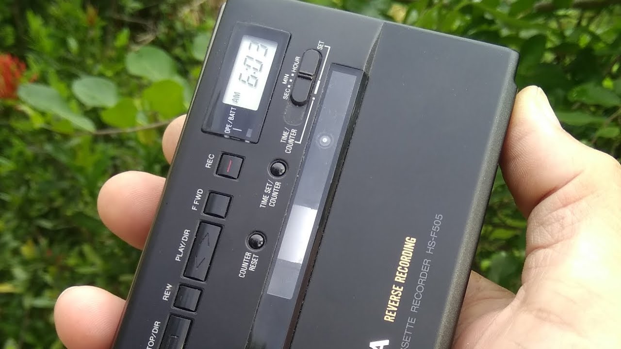 AIWA HS-F505