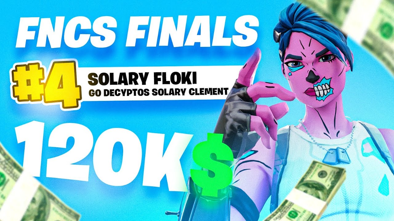 🏆 COMMENT on a GAGN&Eacute; 120.000$ en GRANDE FINALE des FNCS