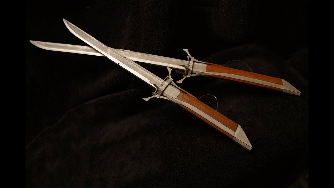 Corvo Blade 2.0 Prop Kit