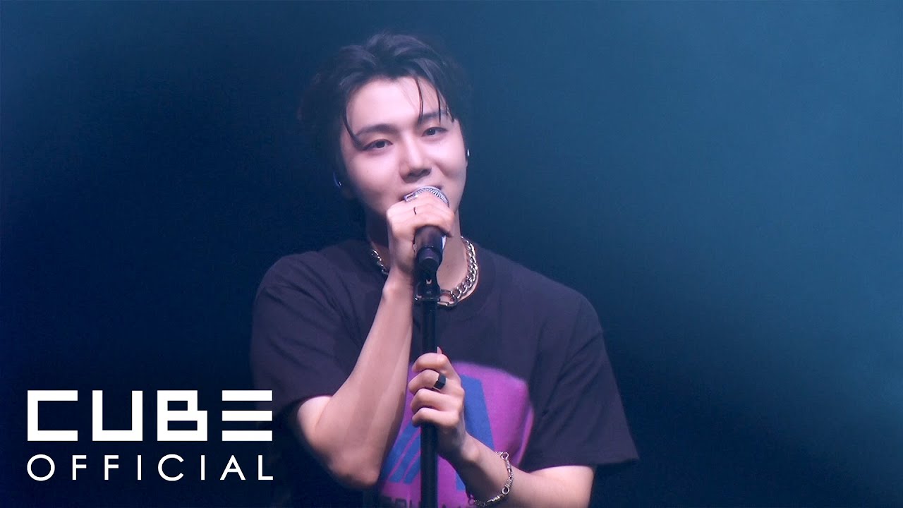 진호(JINHO) - 'marry-go-round' Stage Live | 『2024 JINHO FAN-CON [CHO:RD] IN JAPAN』