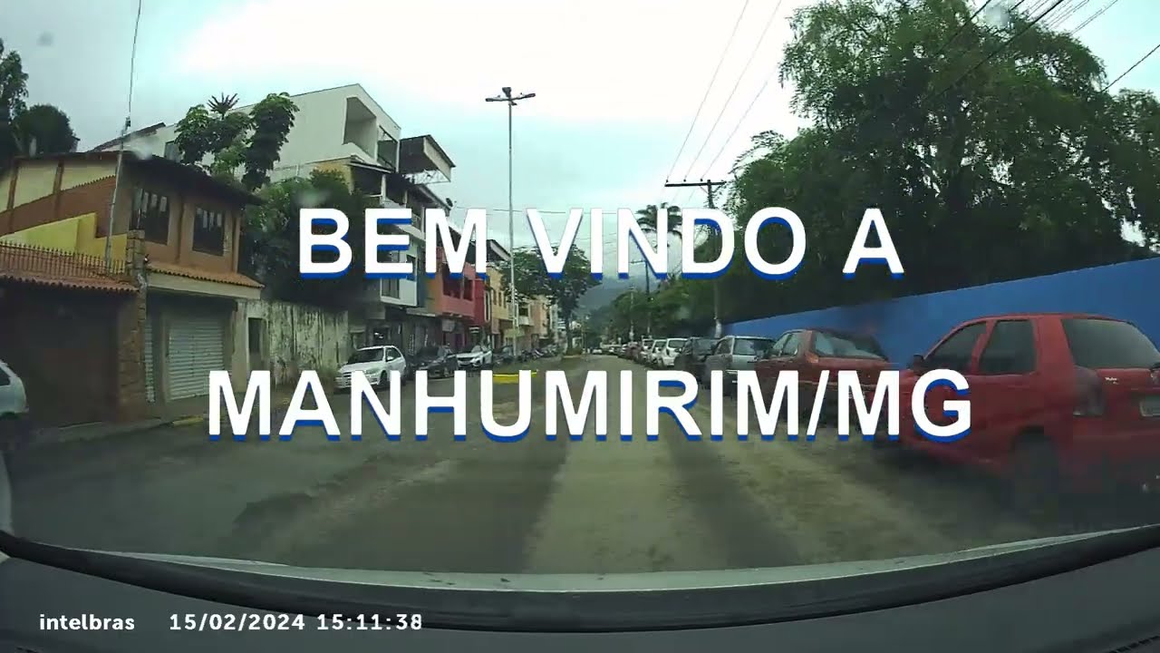 Bem vindo a MANHUMIRIM/mg, conhe&ccedil;a um pouco dessa cidade mineira.