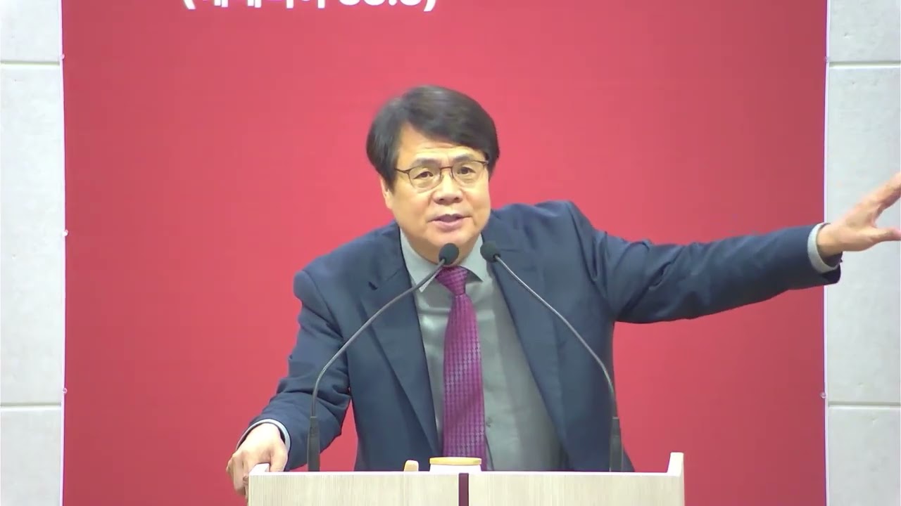 항상 기도하고 낙심하지 말라 (누가복음 18:1-8)