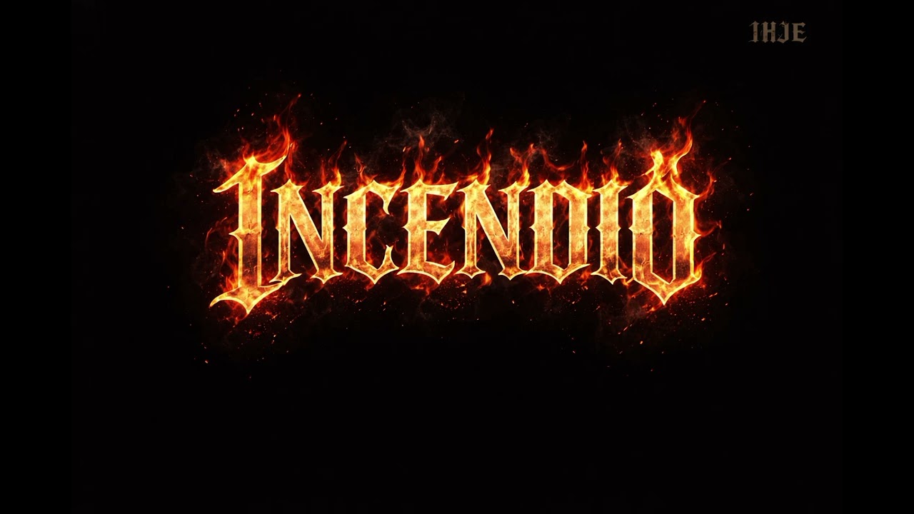 INCENDIO #musica #rap #rapconciencia 