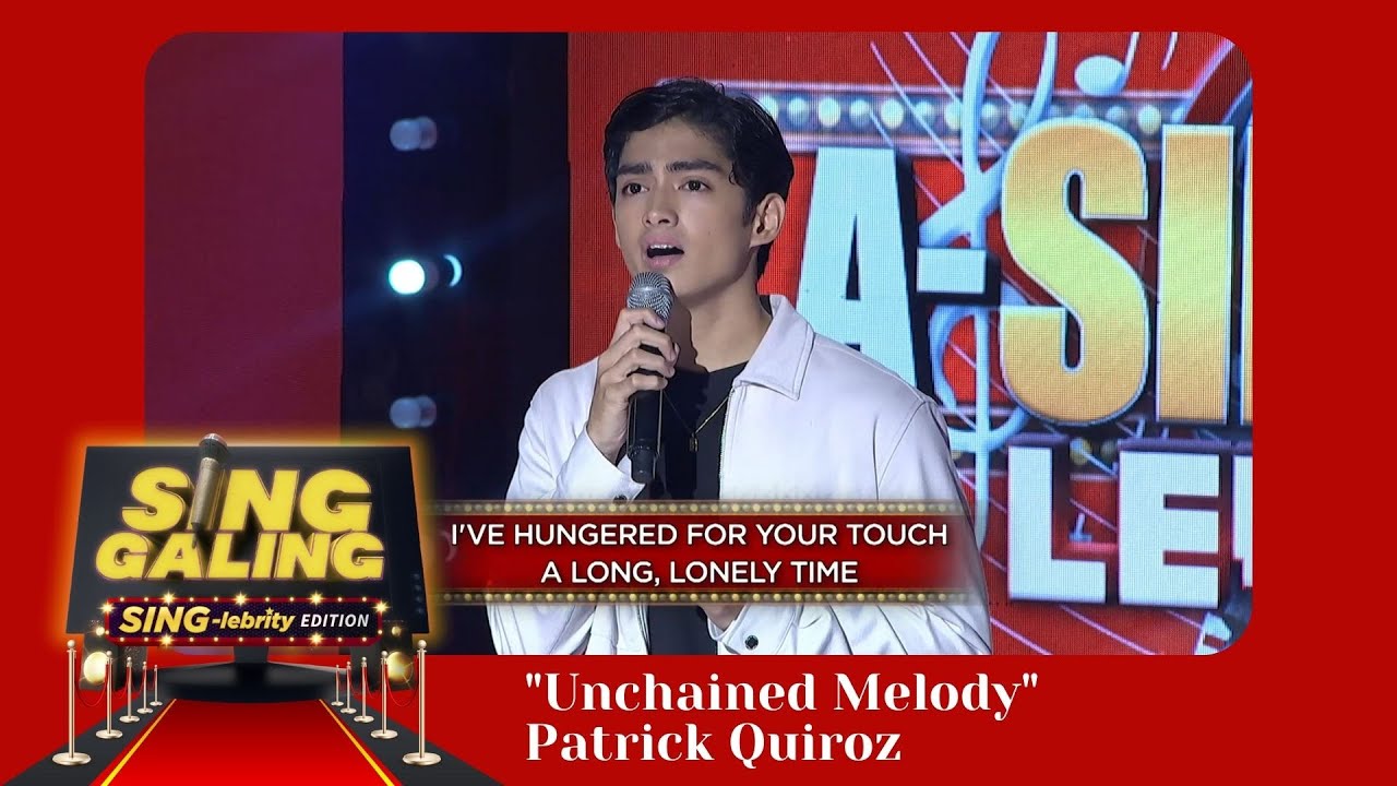 Sing Galing Sing-Lebrity Edition November 20, 2021 | 