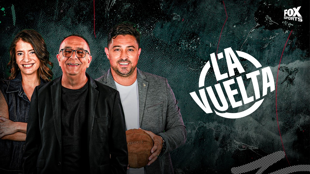 EN VIVO 🔴Navarro MONTOYA y su relación con EL DIEGO || FOX SPORTS