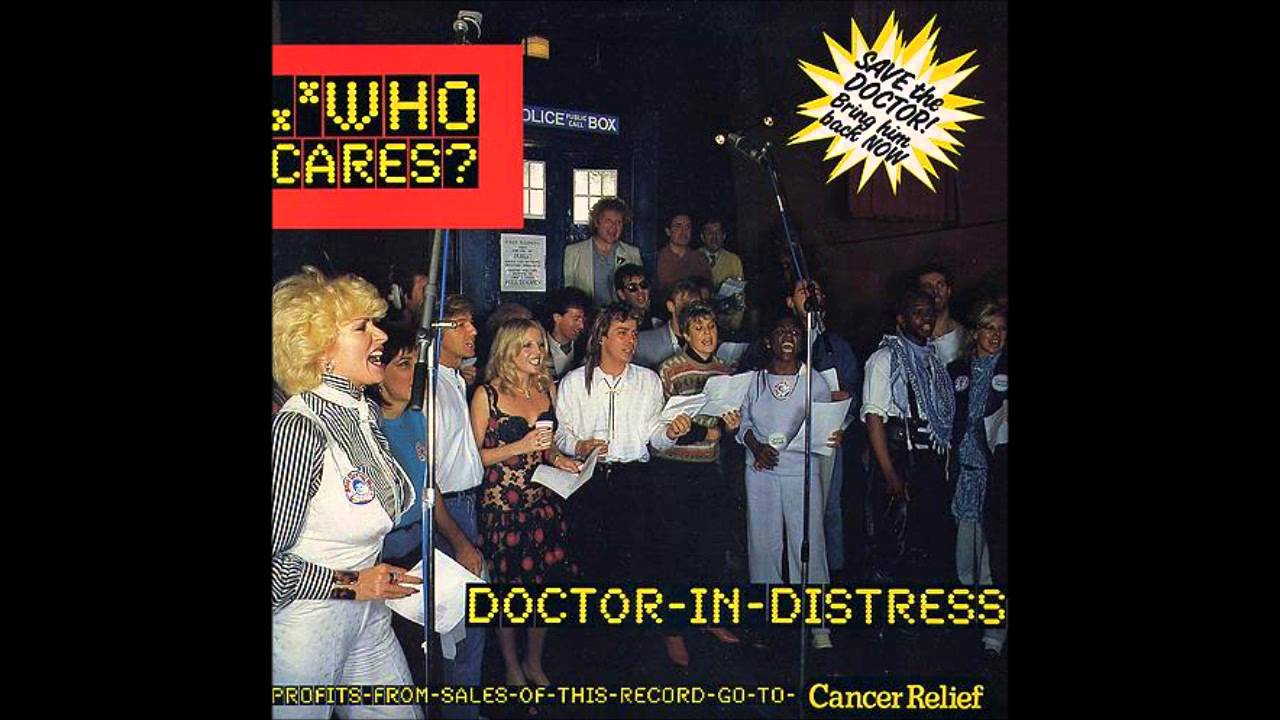 Doctor in Distress instrumental