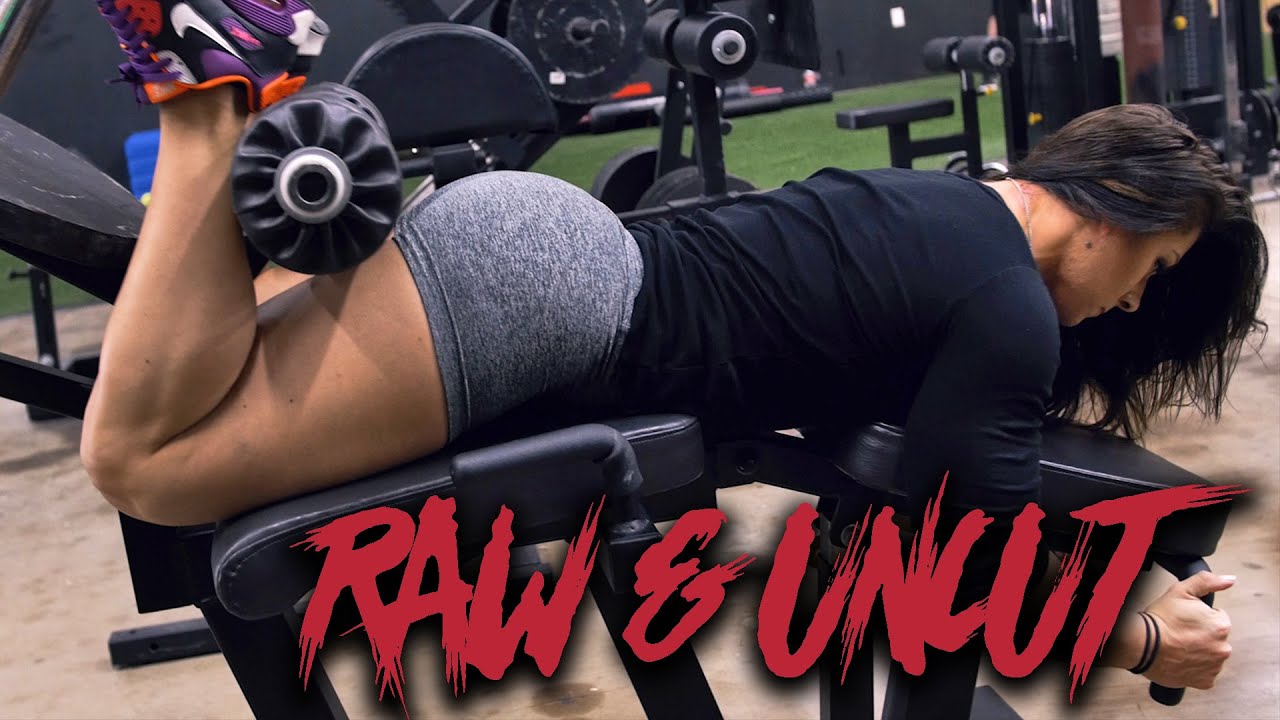 Beast Buns - RAW & UNCUT