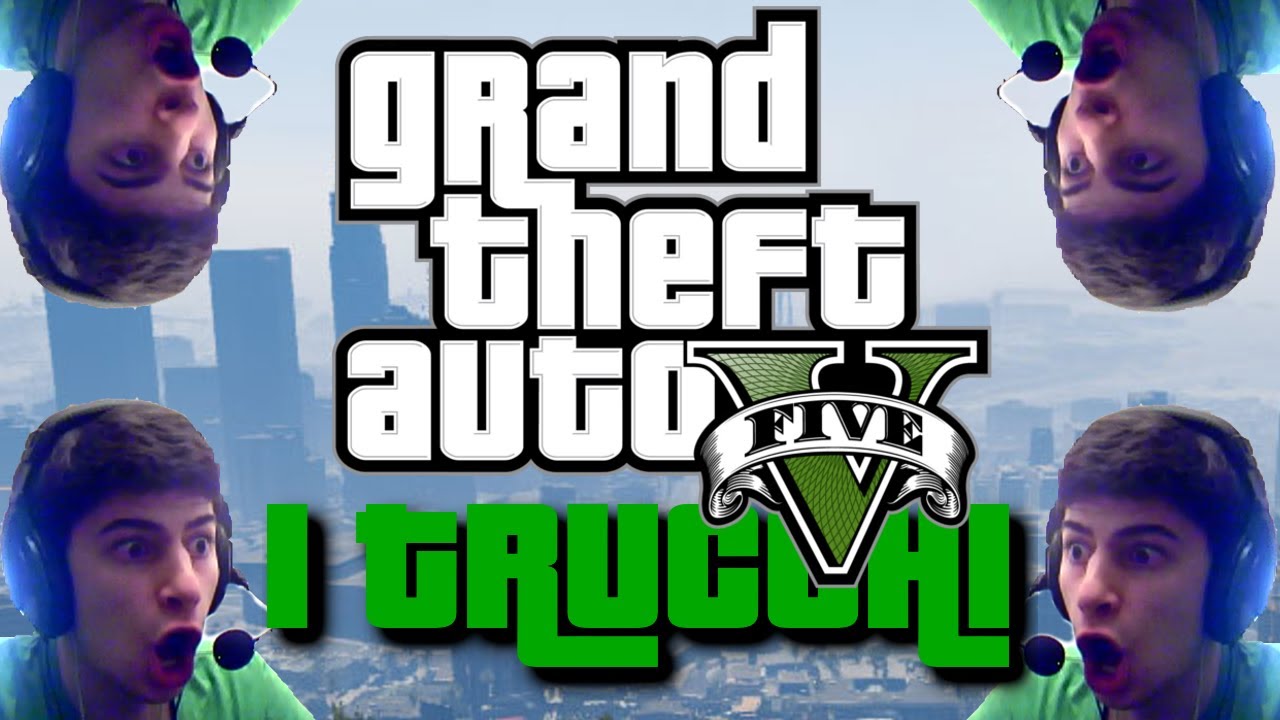 Alla scoperta dei trucchi | Grand Theft Auto V