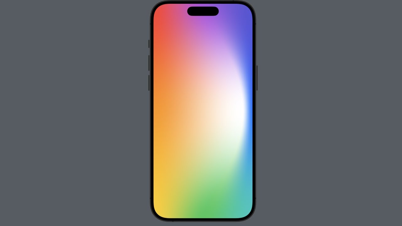 SwiftUI Mesh Gradient: Create and Animate Beautiful Visual Effects