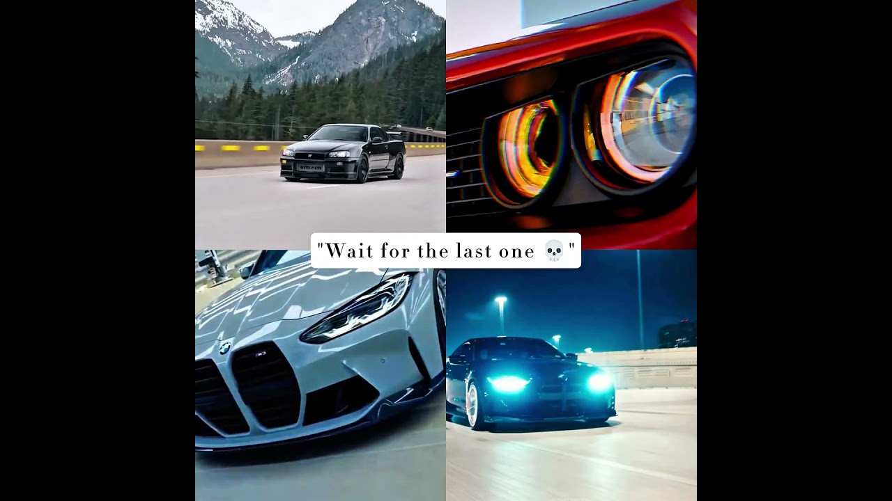 Best Car Edits You Can&rsquo;t Miss 🔥 (Wait for the last one 💀) || LUXURY LIFESTYLI || #caredit #shorts