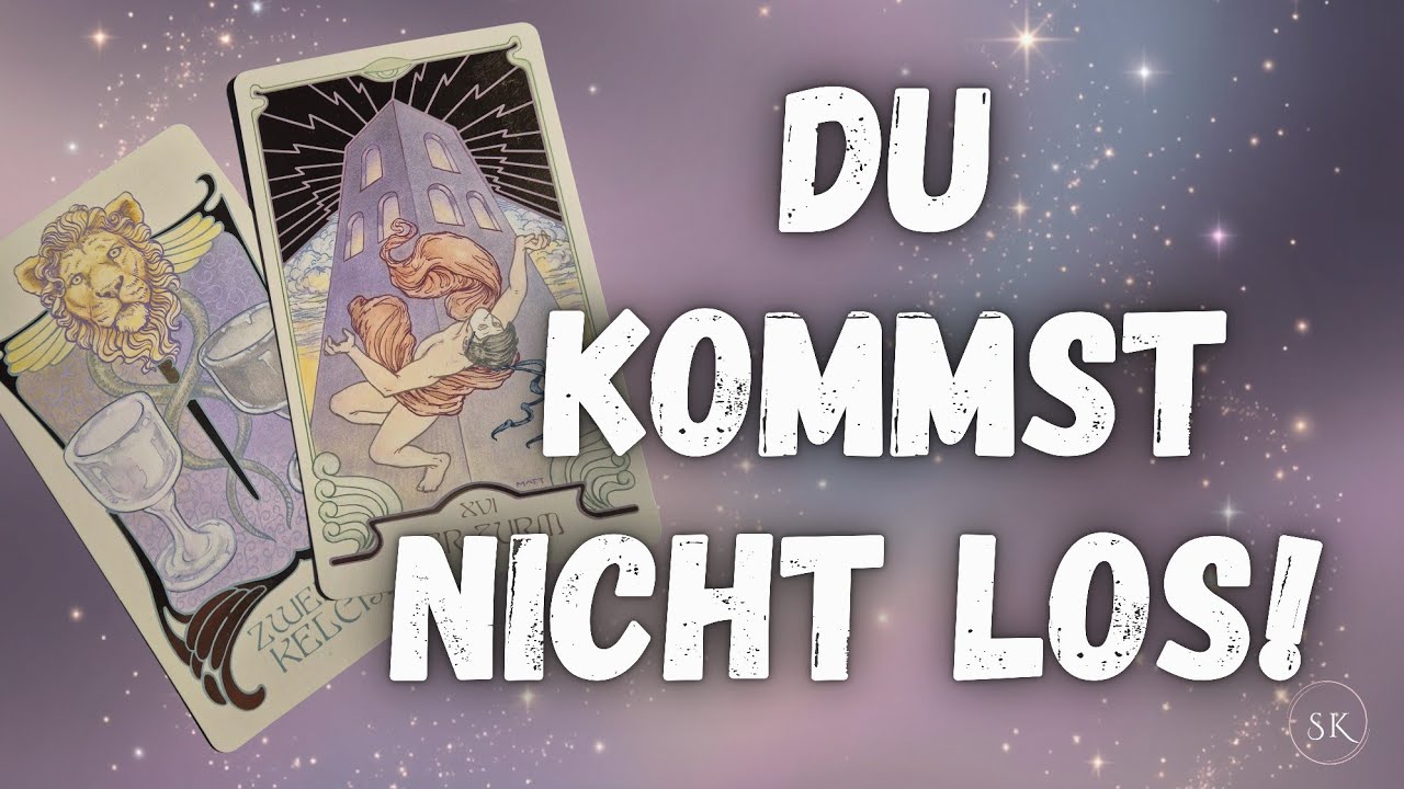 💔Warum dein Herz noch so sehr an dieser Person hängt! | Liebesorakel Singleorakel
