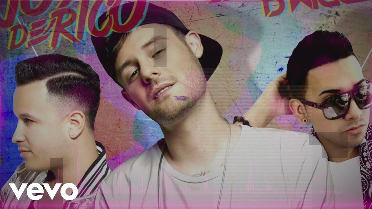 Jose De Rico - Que Te Aguante Otro (Lyric Video) ft. Fito Blanko, D'William