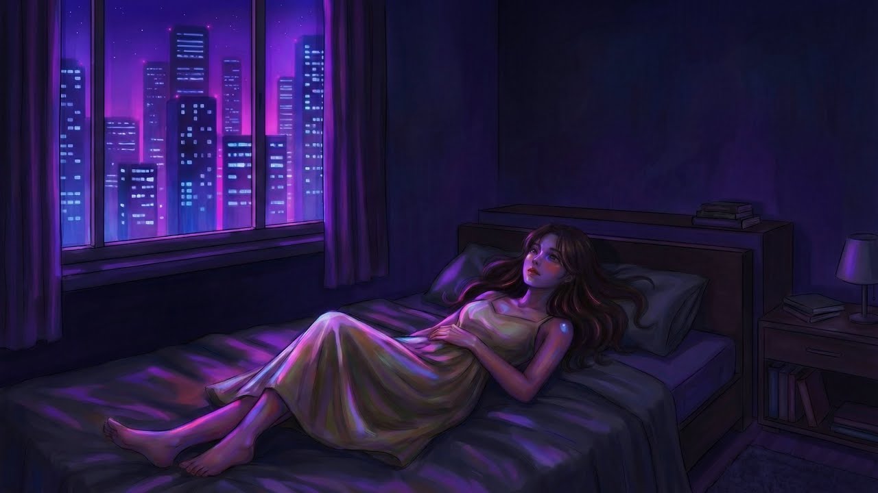 VES – Bring The Colors Back | Dreamy Synthwave / Retrowave