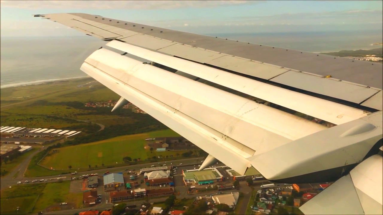 FlySafair Cape Town to East London