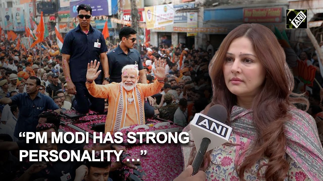 “PM Modi has strong personality …” Late Ahmed Patel's daughter praises PM Modi in poll-bound Gujarat