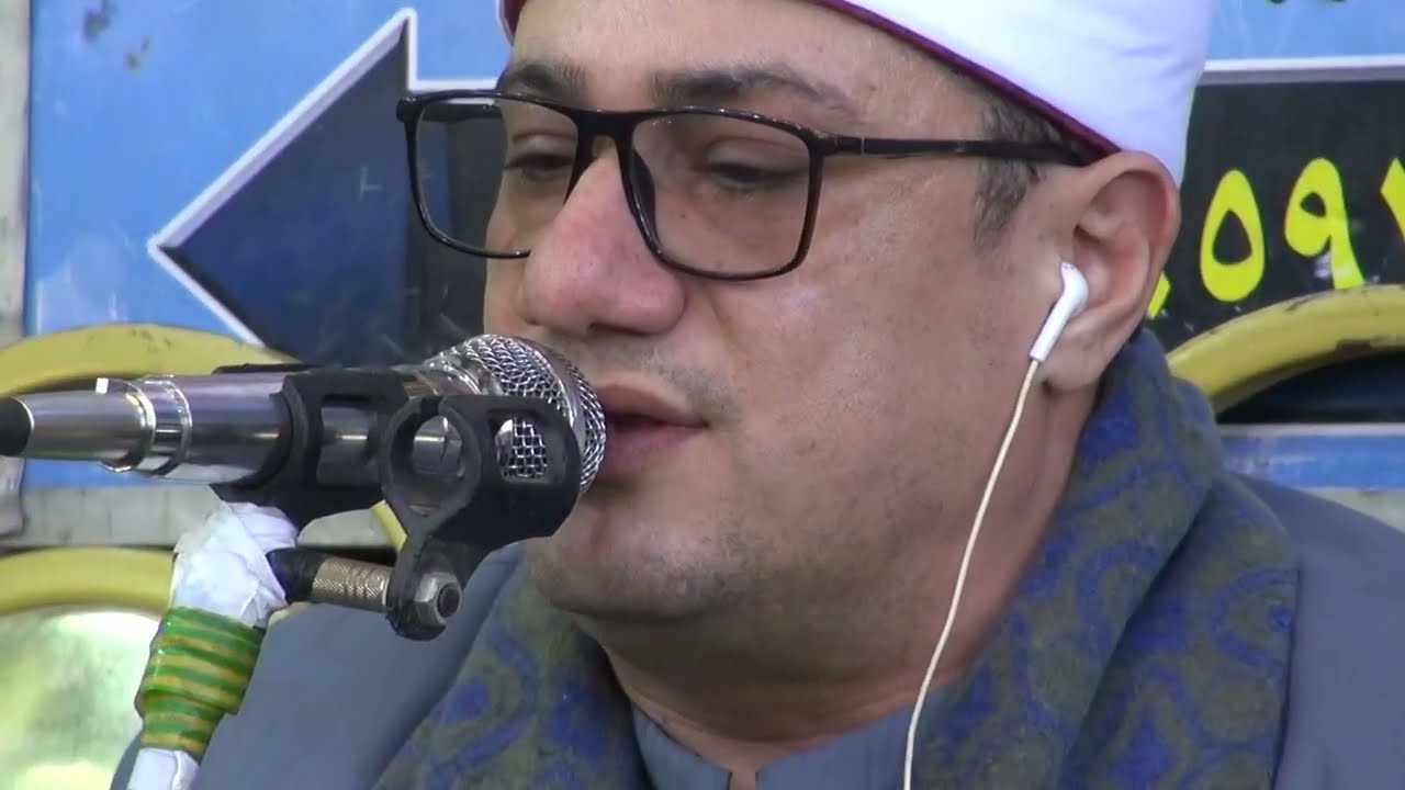 الشيخ سعيد حمودة إسمع ختام للتاريخ جزء أول (1) عزاء الاستاذ حسيني سلامه حجى 19