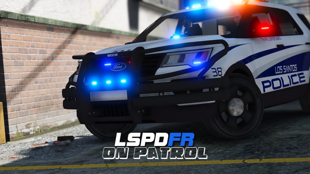 LSPDFR - Day 231 - Suspicious Person