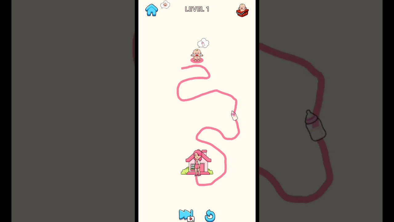 BEAT MY TIME! 15-Second Help Them Go Home Puzzle Challenge 🏠🧩 #Shorts