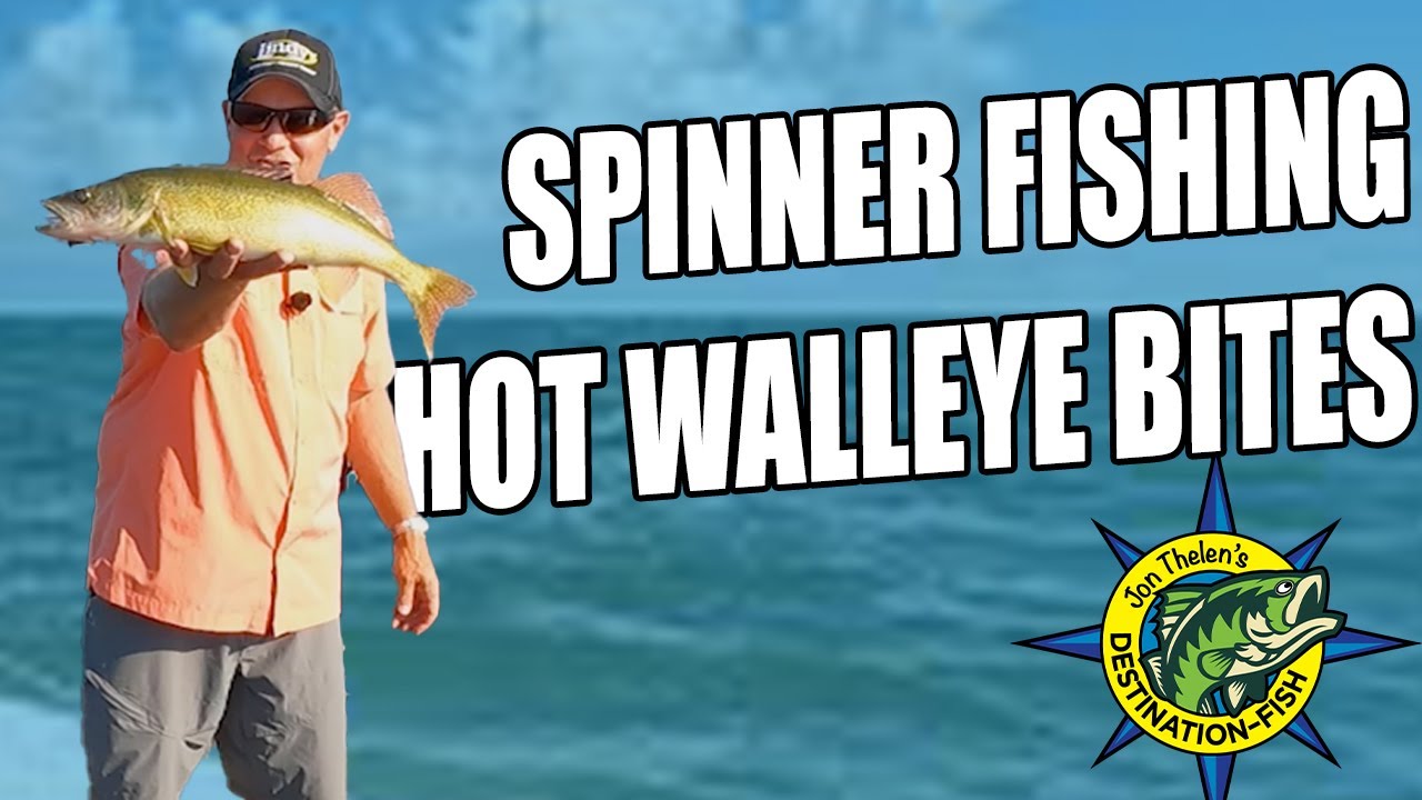 How To Fish A Spinner Rig and Bottom Bouncer