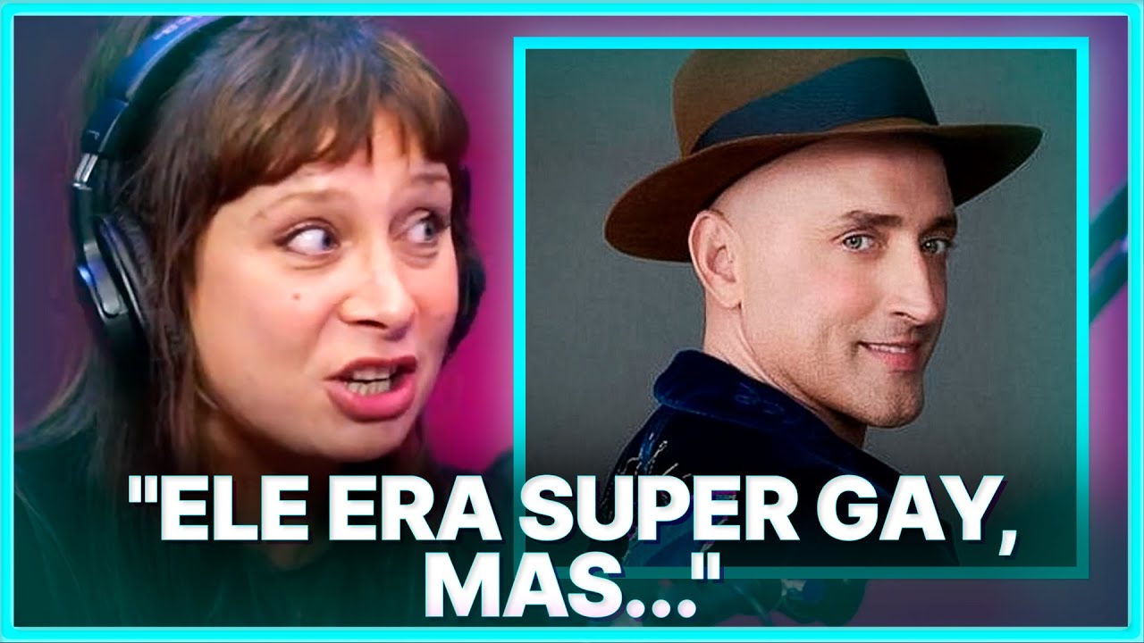 ELA PEGOU PAULO GUSTAVO? | KATIUSCIA CANORO
